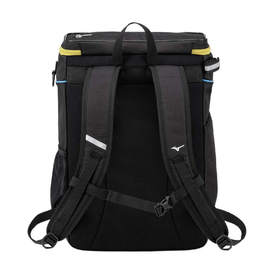 バックパックJr.(28L)限定カラー ブラック×ゴールド