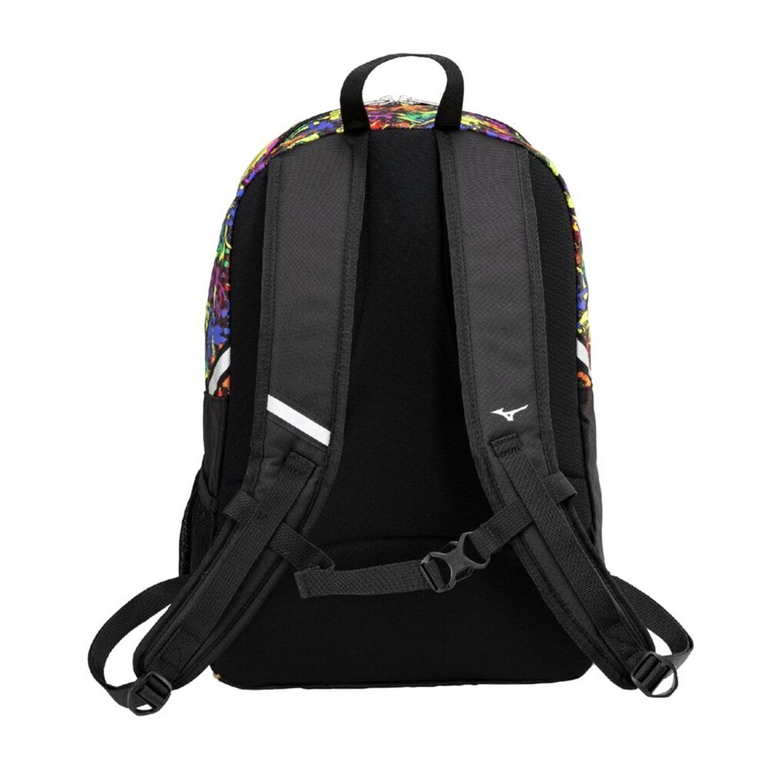 【ミズノ直営限定】ネオダイバーシティ バックパックJr(23L) ブラック