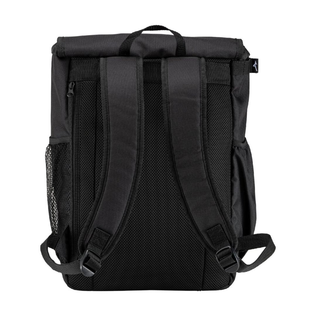 【ミズノ直営限定】ディアルーキー バックパック(25L) ブラック