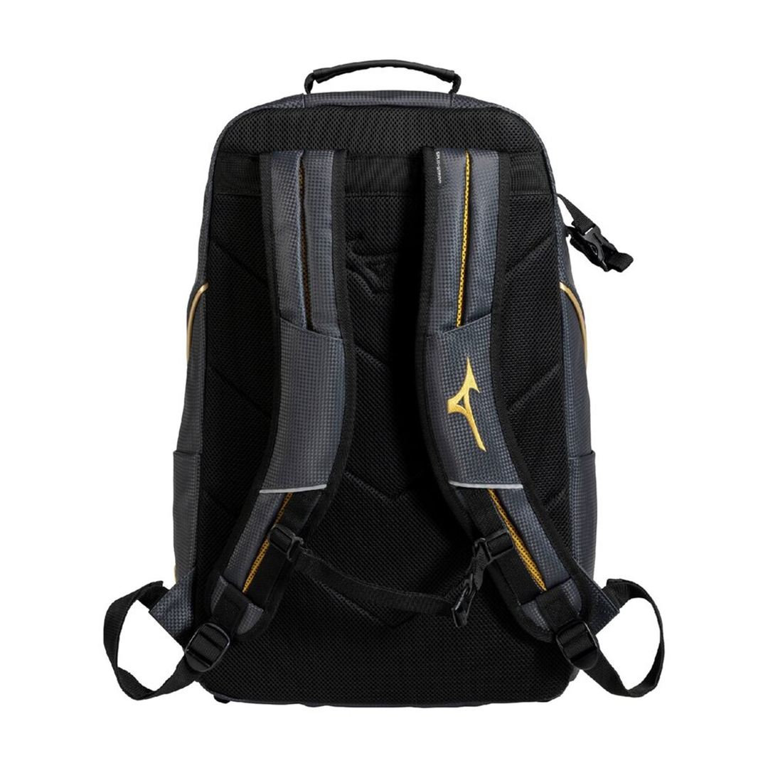【ミズノプロ】バックパック(40L) ネイビー