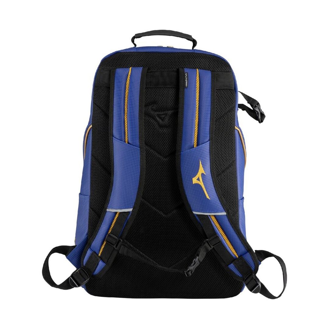 【ミズノプロ】バックパック(40L) パステルネイビー