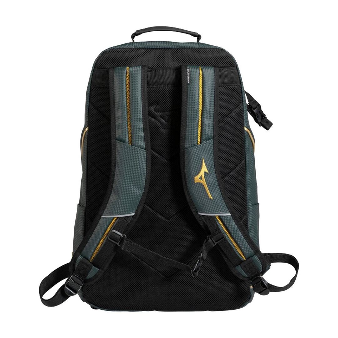 【ミズノプロ】バックパック(40L) Dグリーン