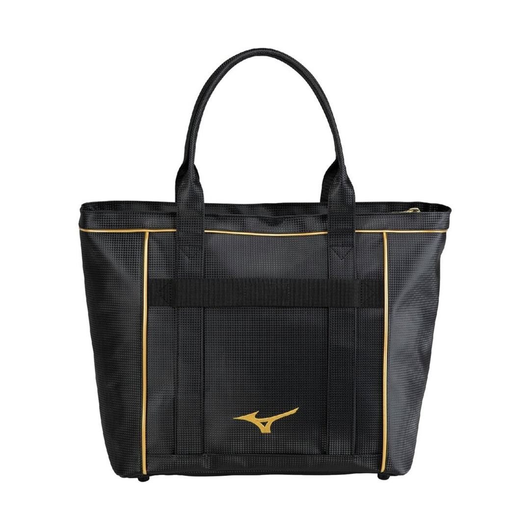 【ミズノプロ】トートバッグL(30L) ブラック