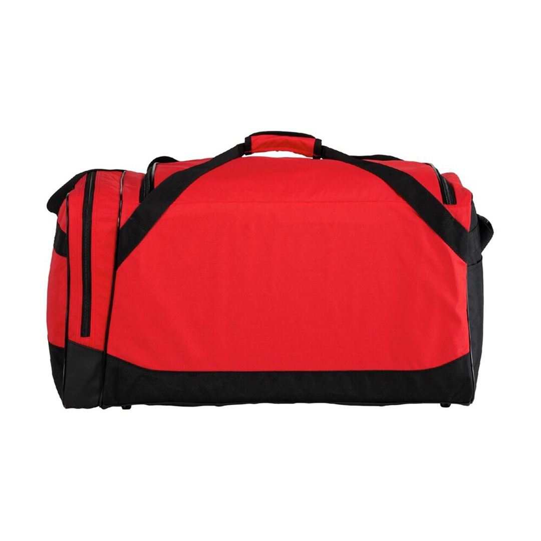 チームバッグL(75L) レッド
