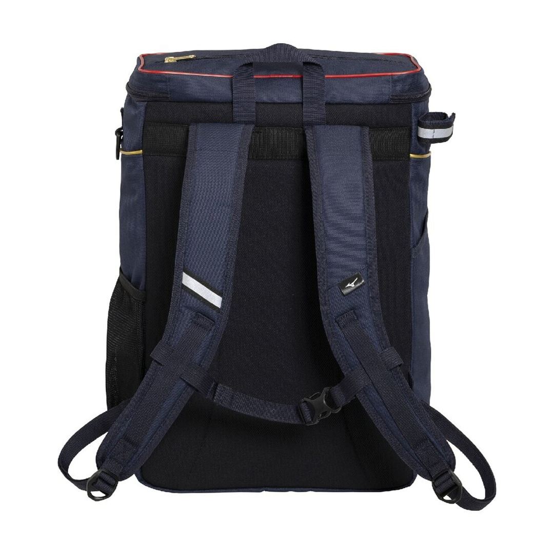 バックパックJr.(28L) 2026セレクションモデル ネイビー×レッド