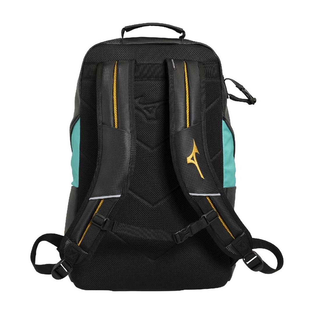 【ミズノプロ】バックパック(40L) 2026セレクションモデル ヒスイ