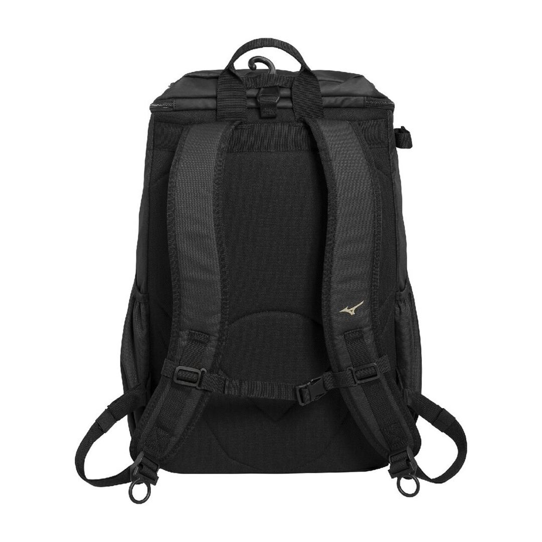【グローバルエリート】オールインワンバックパック(40L) 2026セレクションモデル ブラック×ゴールド