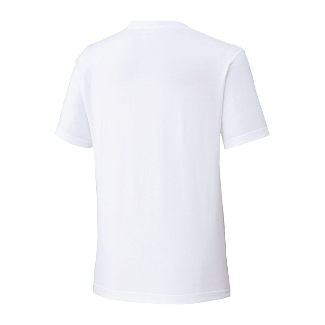 優勝ロゴTシャツ ホワイト S