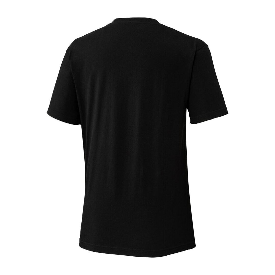 優勝フォトTシャツ ブラック XL
