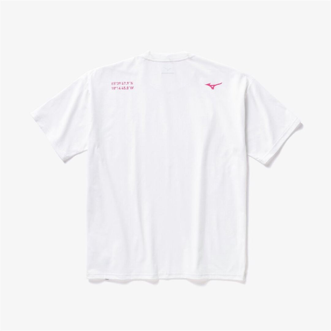 ストレッチソフトドライTシャツ(小林陵侑選手コラボモデル) ホワイト XL