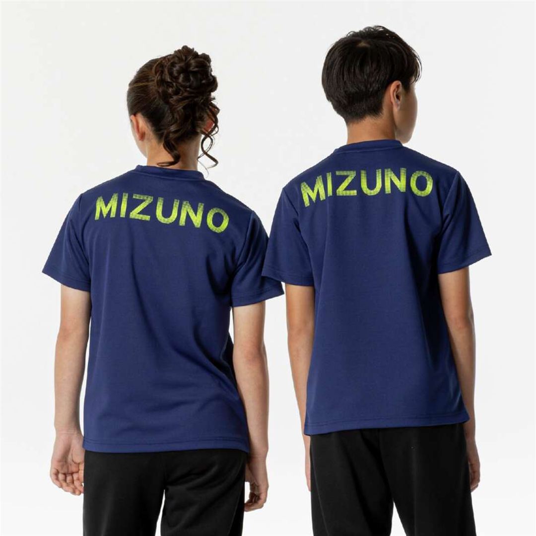 【抗菌防臭／防汚】GACHI Tシャツ エステートブルー 120