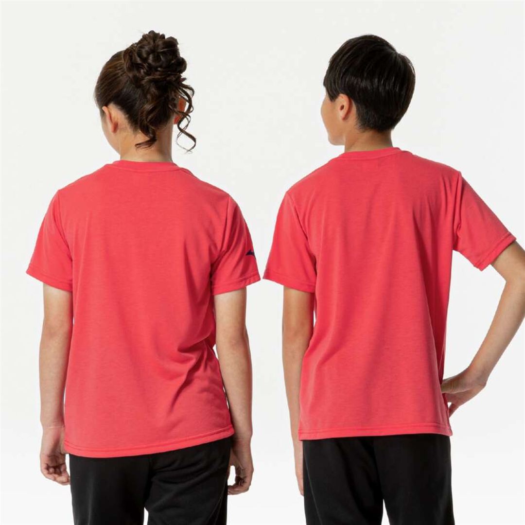 【抗菌防臭／防汚】GACHI Tシャツ カイエン 120