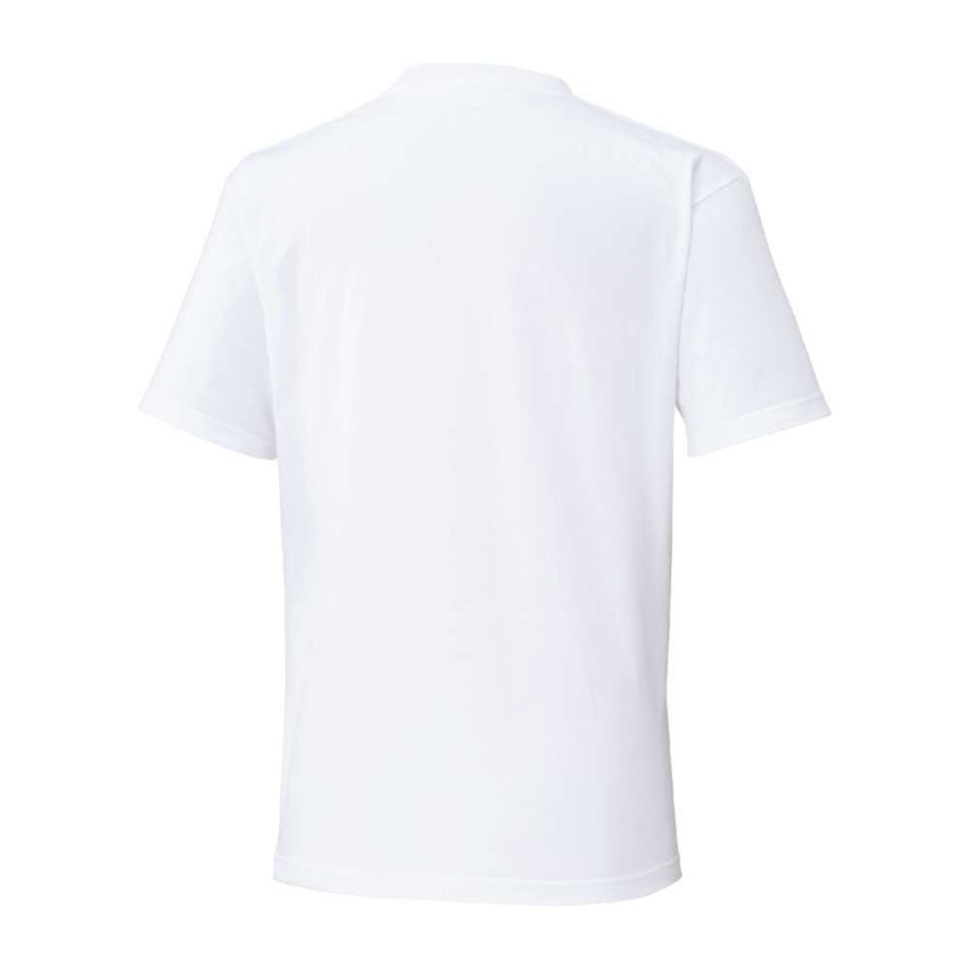 【ミズノ公式オンライン限定】12.24東京 井上尚弥選手試合記念 Tシャツ ホワイト S