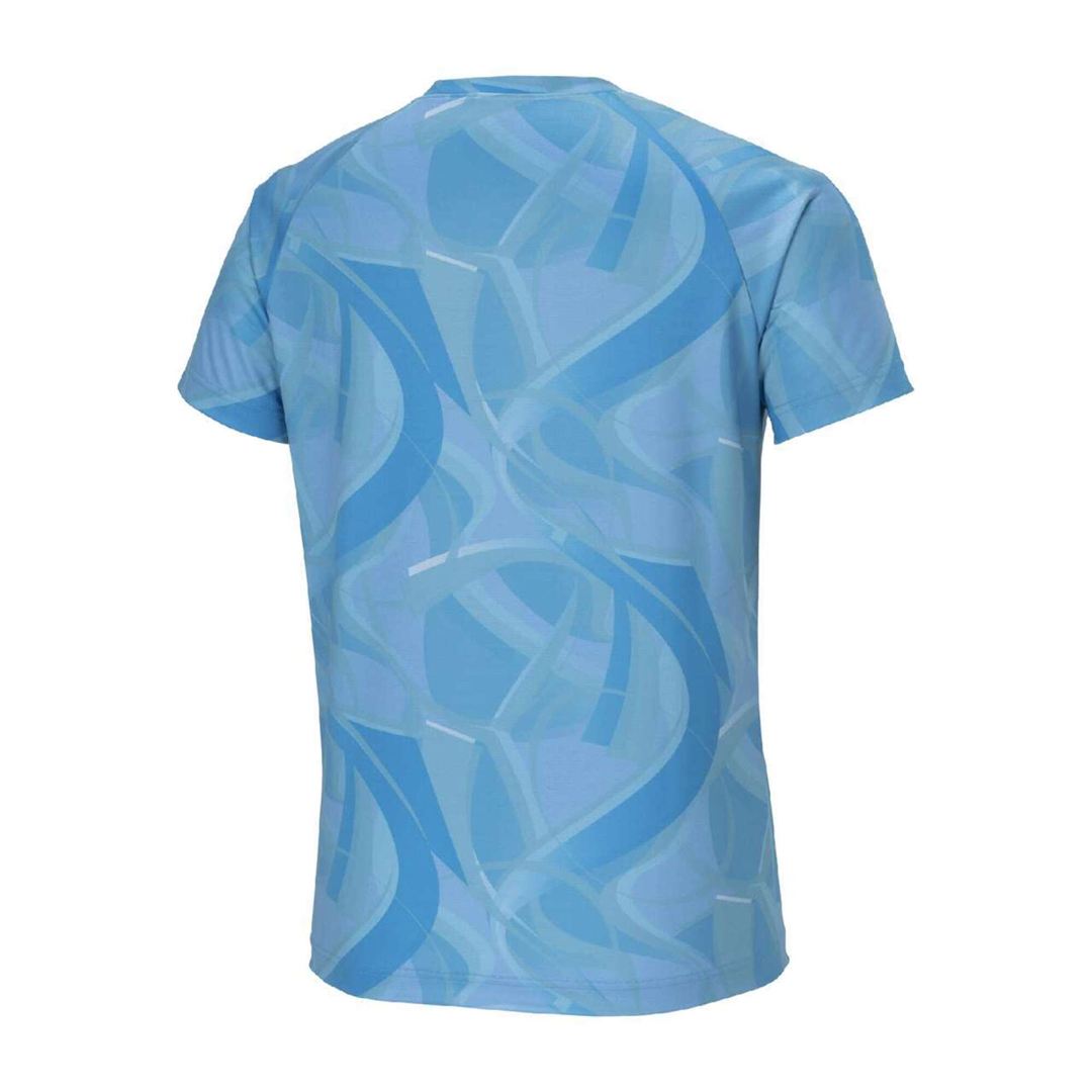 2024日本スポーツマスターズ限定Tシャツ パリジャンブルー XL