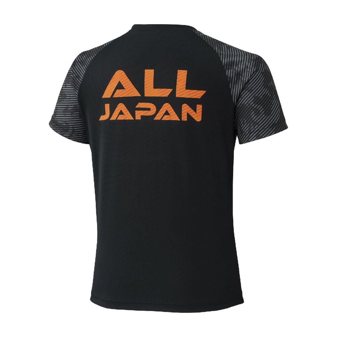2026全国中学校体育大会限定Tシャツ ブラック XL
