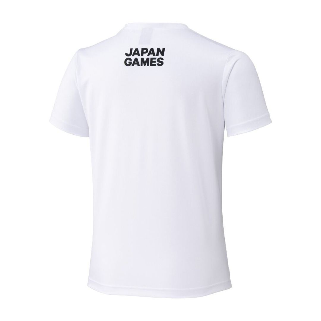 JAPAN GAMES BIG LOGO Tシャツ ホワイト S