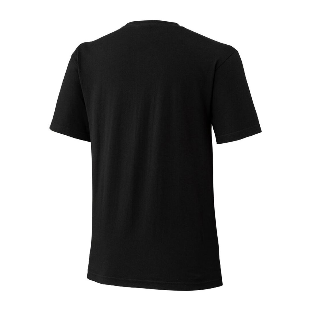 NIボクシングワッペンショートスリーブ ブラック XL