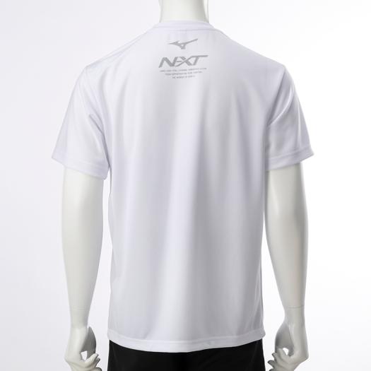 大会記念N-XT Tシャツ ホワイト XS