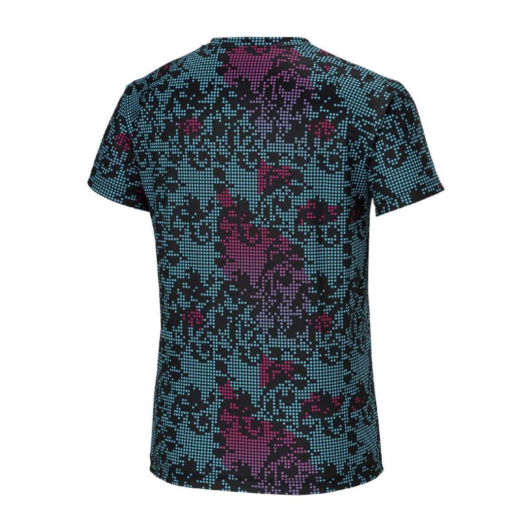 大会記念昇華Tシャツ ブラック XS