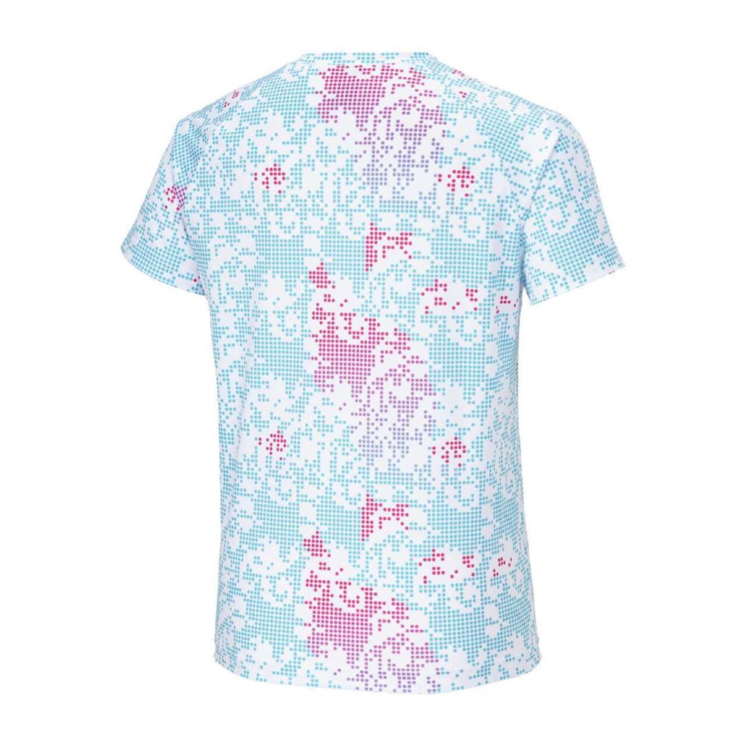 大会記念昇華Tシャツ ブルー XS