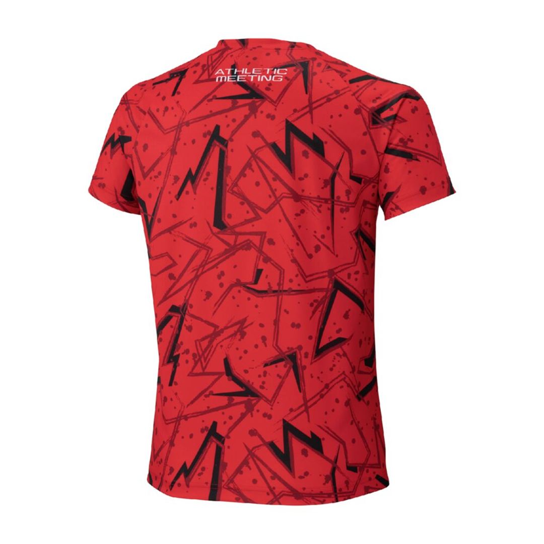 大会記念Tシャツ レッド S