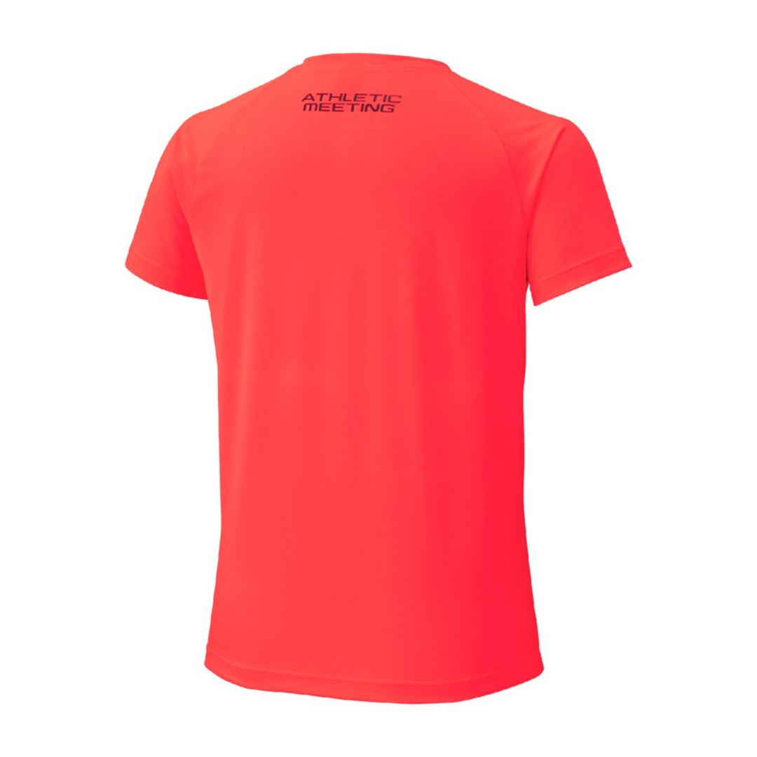 大会記念N-XT Tシャツ ファイアリーコーラル S