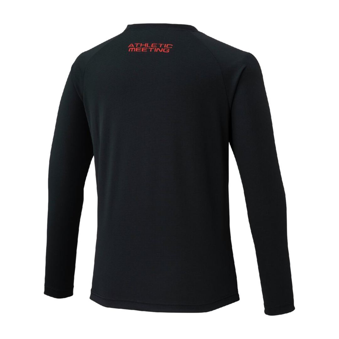大会記念長袖Tシャツ ブラック S