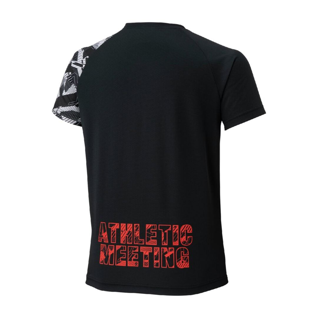 大会記念N-XT Tシャツ ブラック S