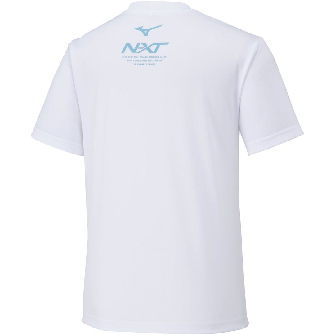 大会記念N-XT Tシャツ ホワイト XS