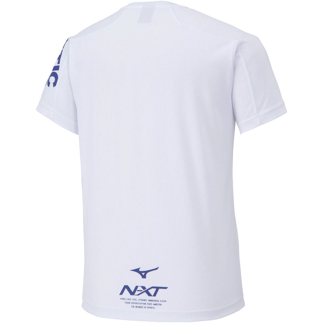 大会記念N-XT Tシャツ ホワイト XS