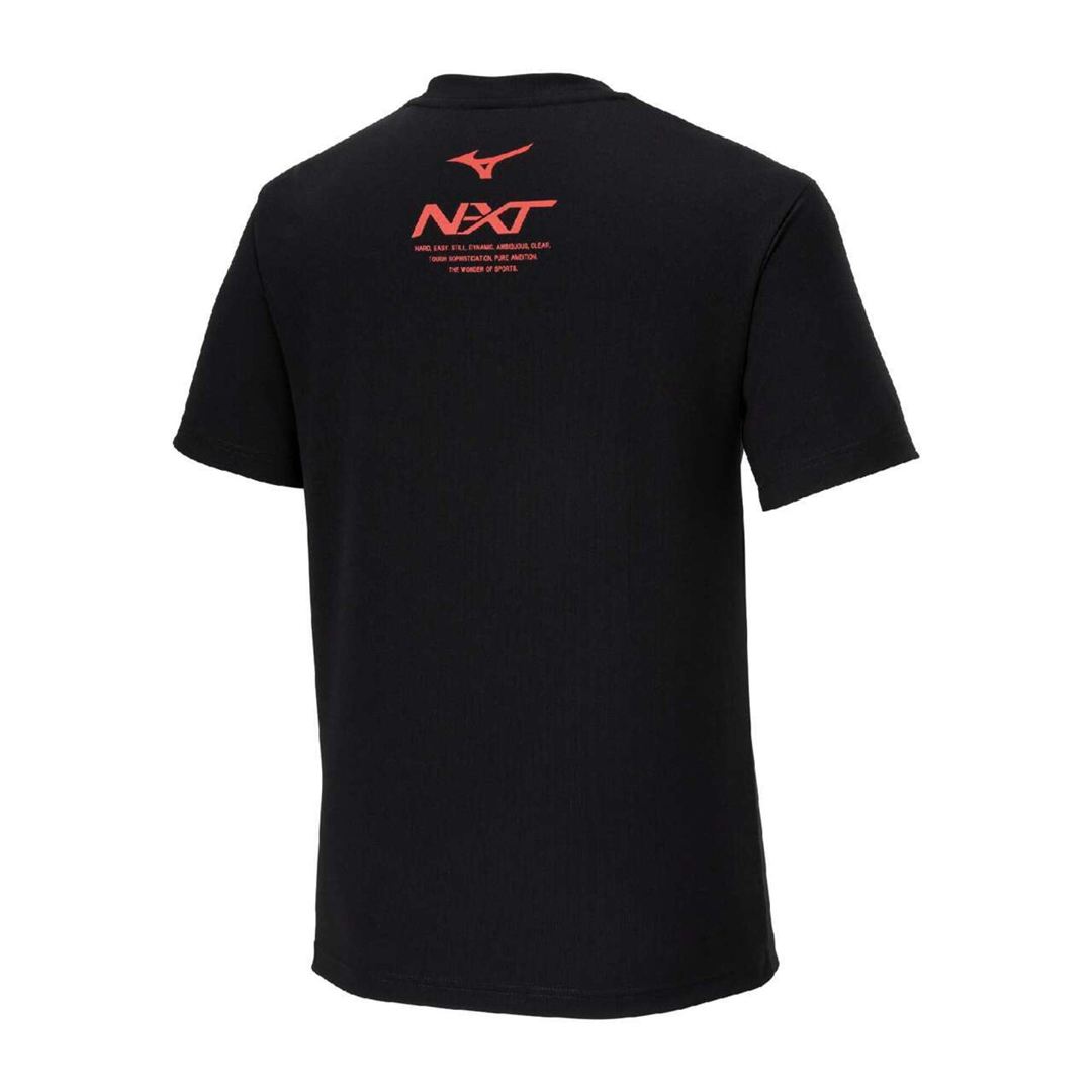 大会記念Tシャツ ブラック XS