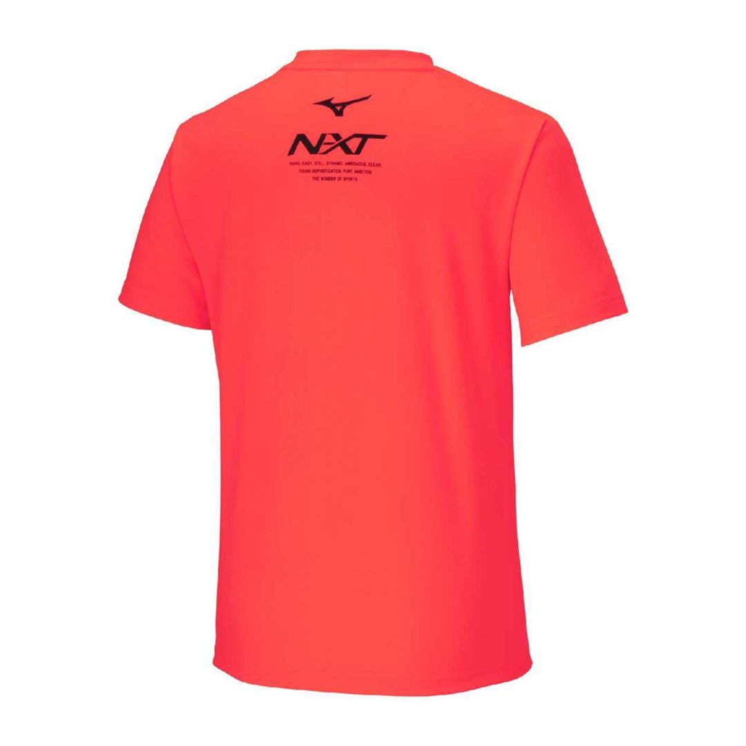 大会記念Tシャツ フラッシュオレンジ XS