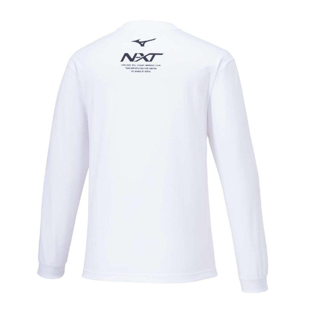 大会記念長袖Tシャツ ホワイト XS