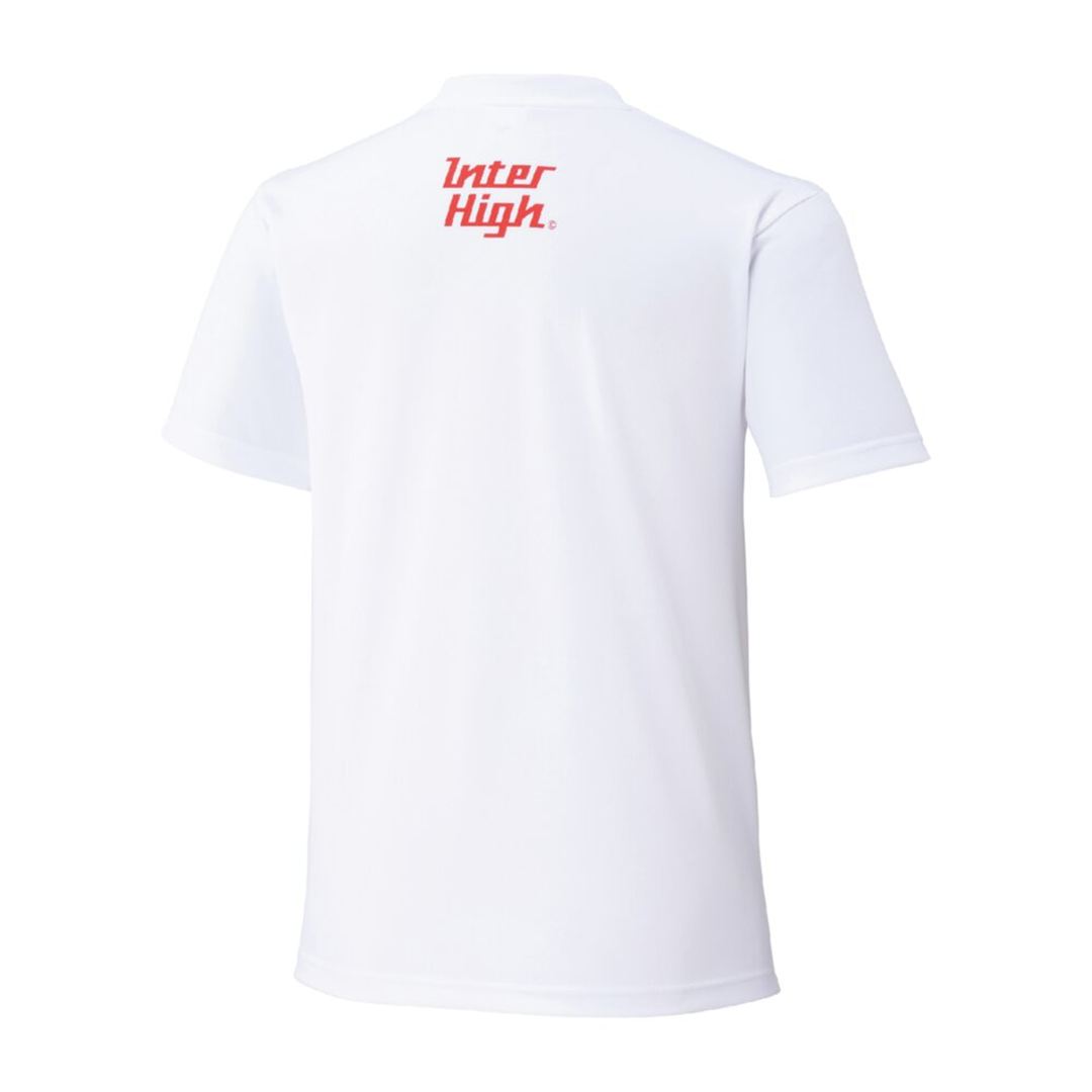 2025インターハイ限定Tシャツ ホワイト XL