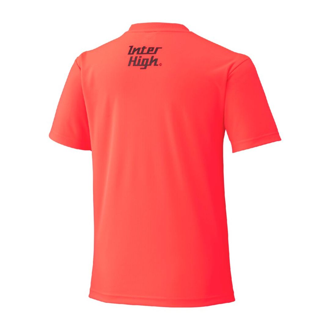 2025インターハイ限定Tシャツ フラッシュオレンジ XL