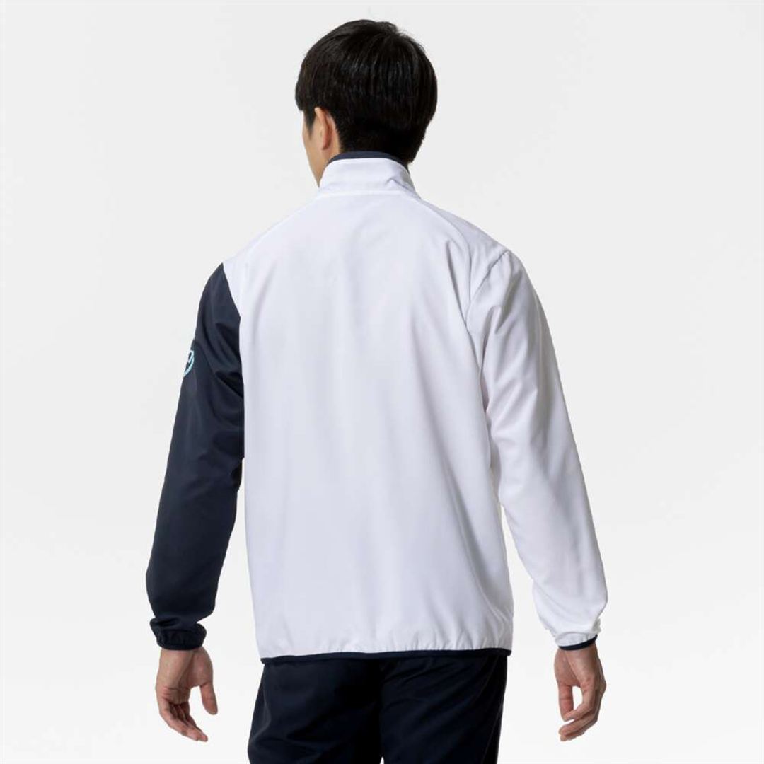 ムーブクロスジャケット ホワイト 2XL