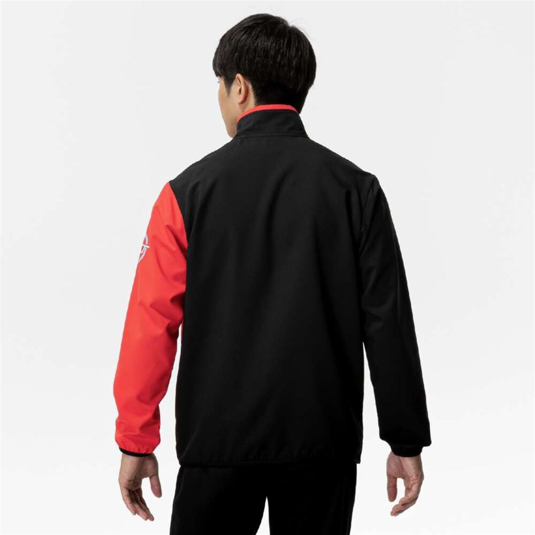 ムーブクロスジャケット ブラック 2XL