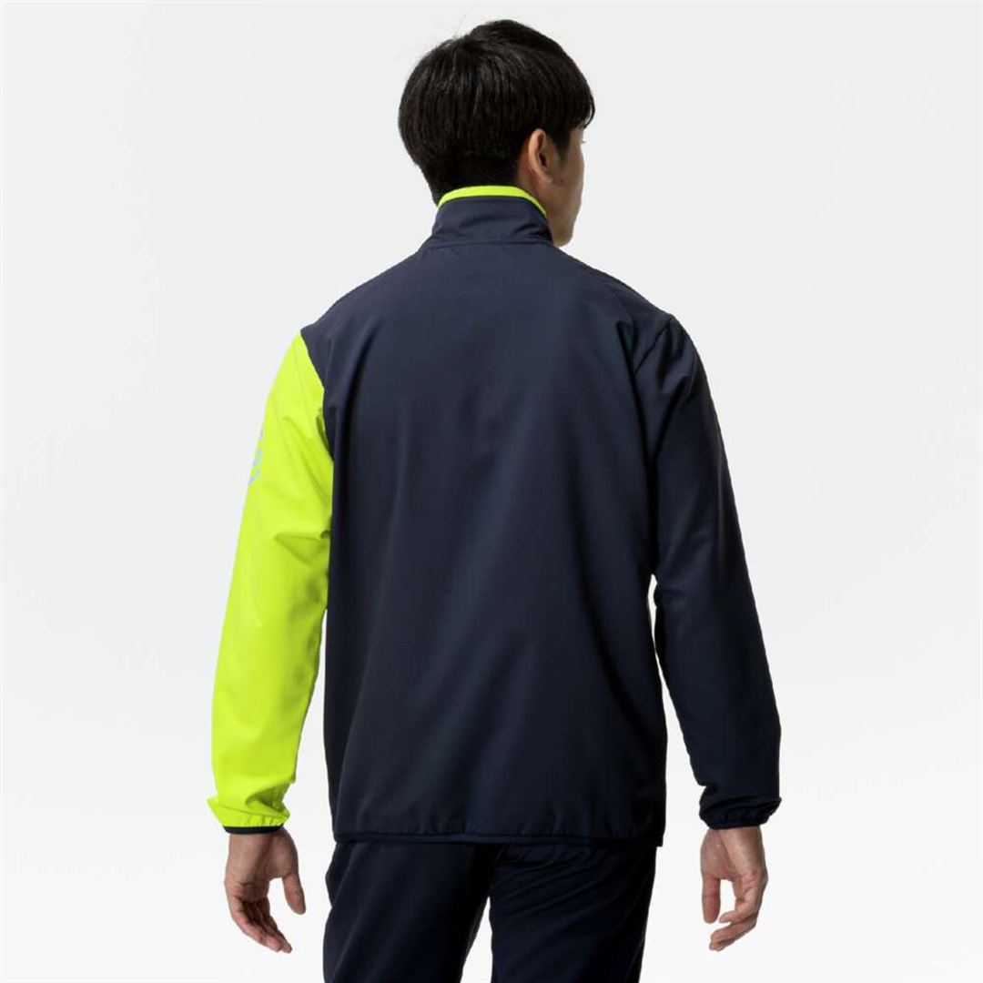 ムーブクロスジャケット ドレスネイビー 2XL