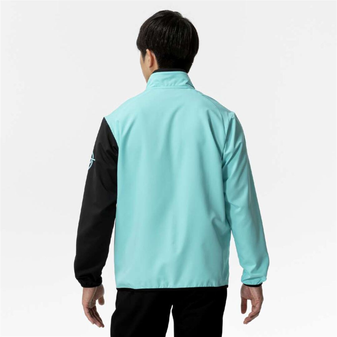 ムーブクロスジャケット ブルーラディアンス 2XL