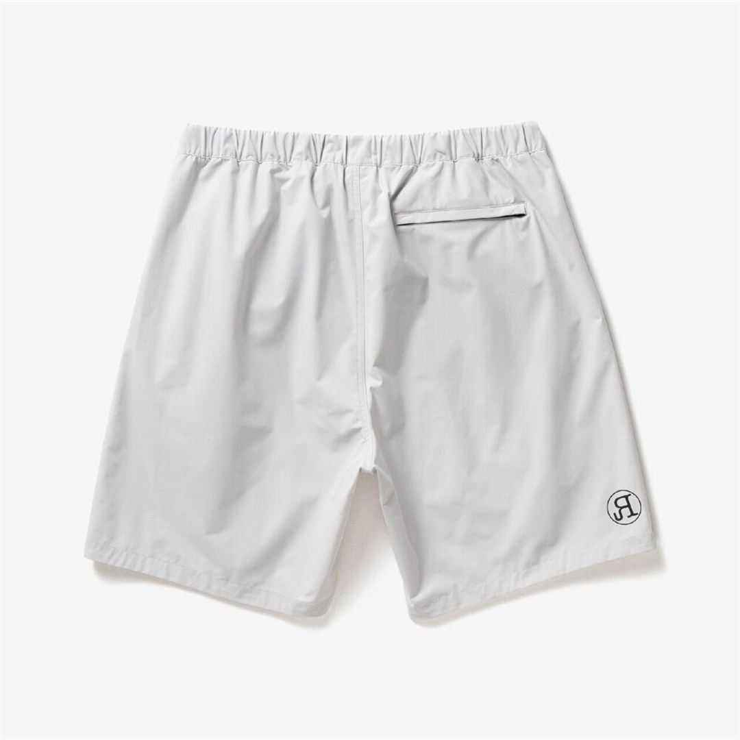 ストレッチウーブンハーフパンツ(小林陵侑選手コラボモデル) ドーングレー S
