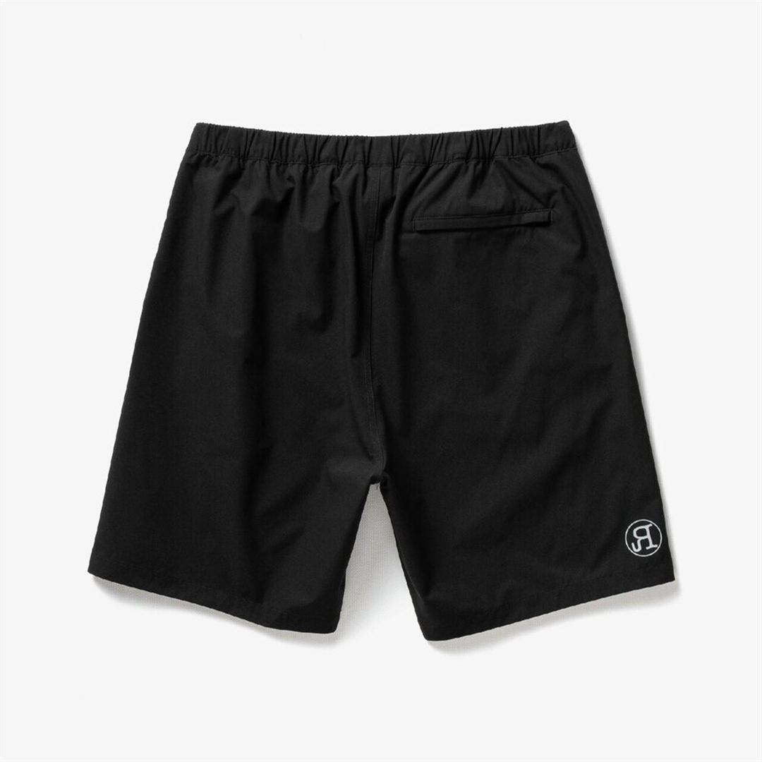 ストレッチウーブンハーフパンツ(小林陵侑選手コラボモデル) ブラック XL