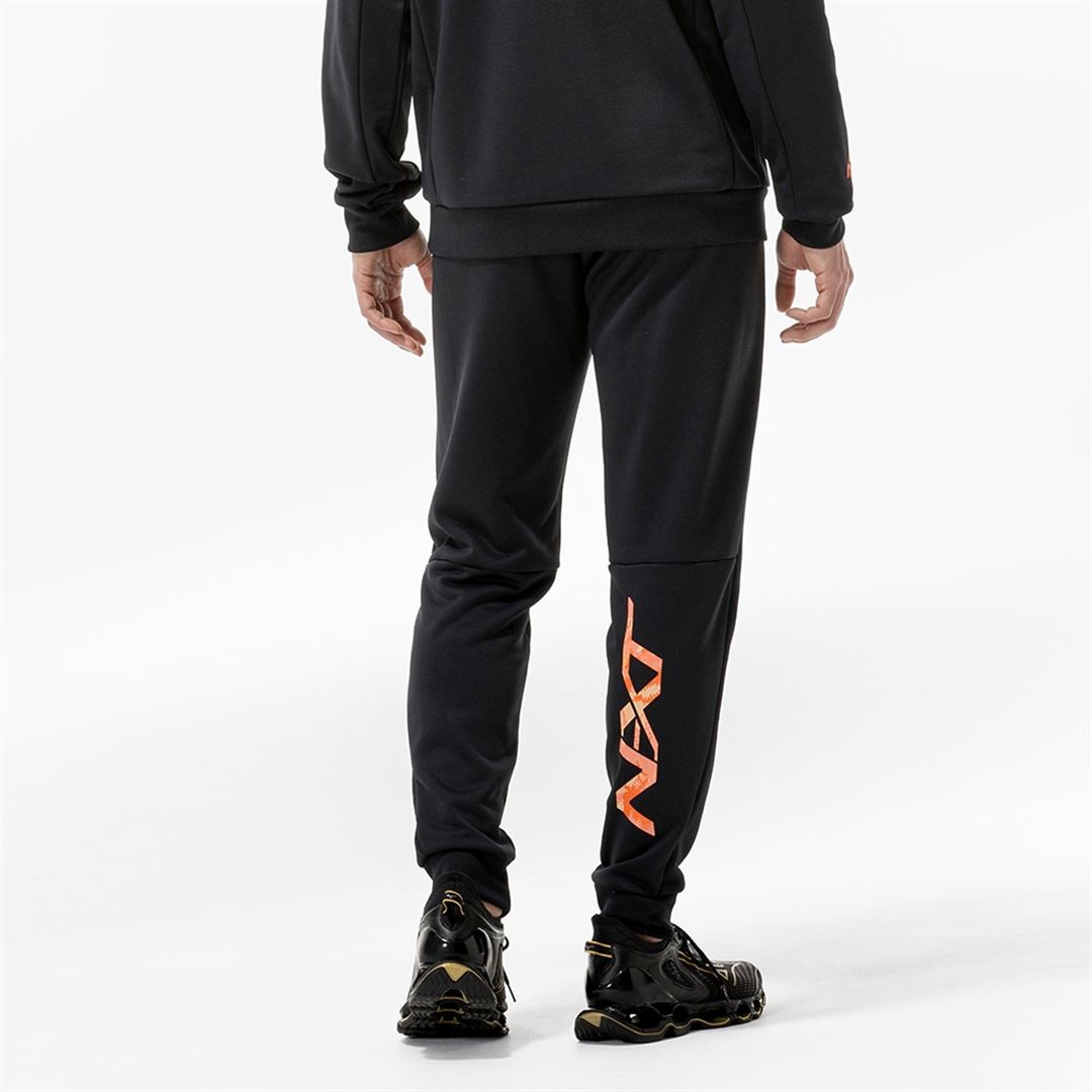 N-XT ソッカンスウェットパンツ ブラック S
