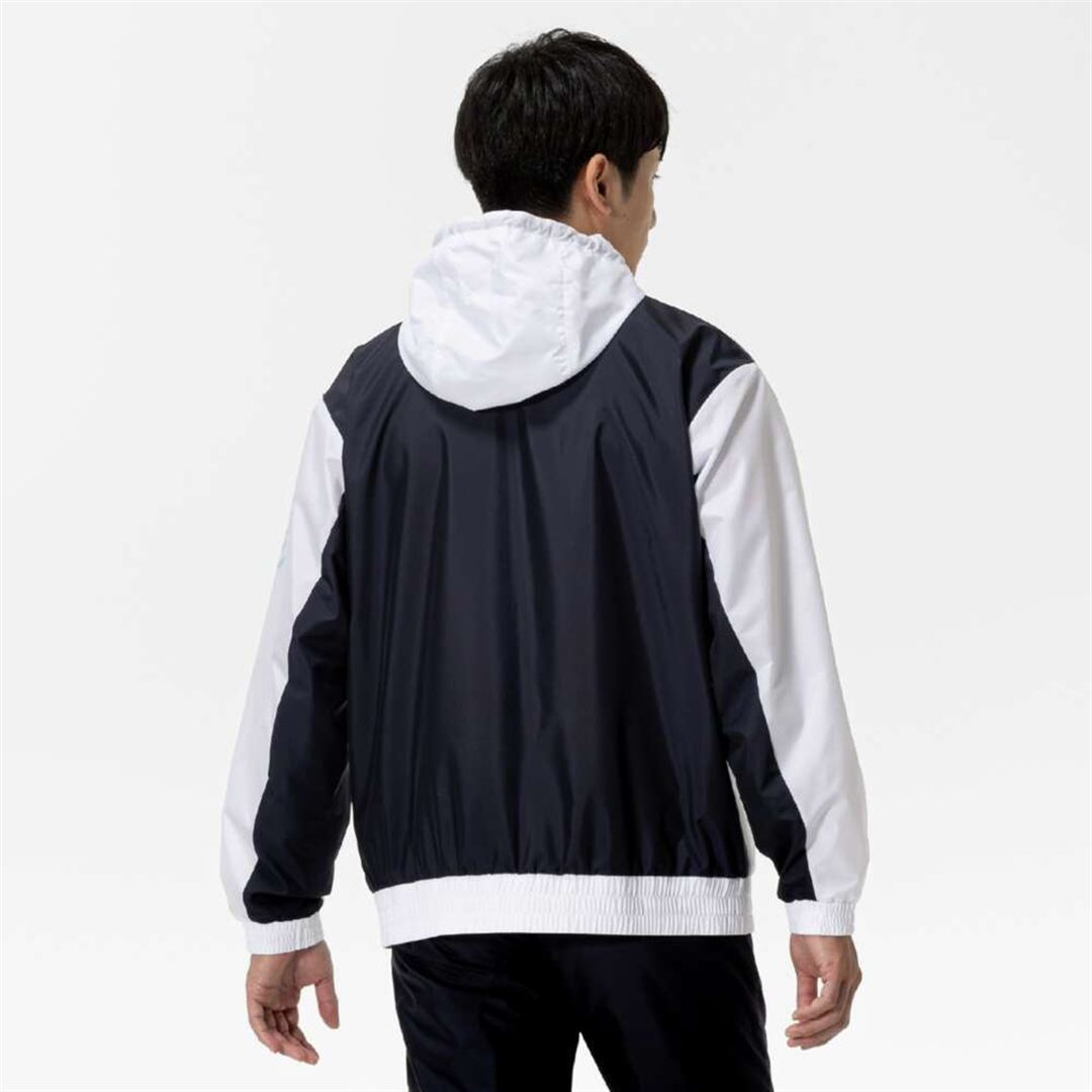 N-XT ウィンドブレーカージャケット ホワイト 2XL