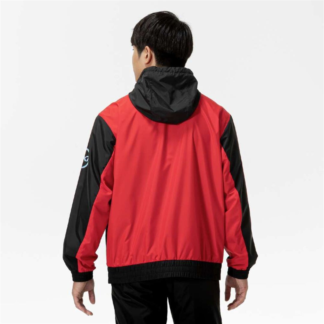 N-XT ウィンドブレーカージャケット ブラック 2XL