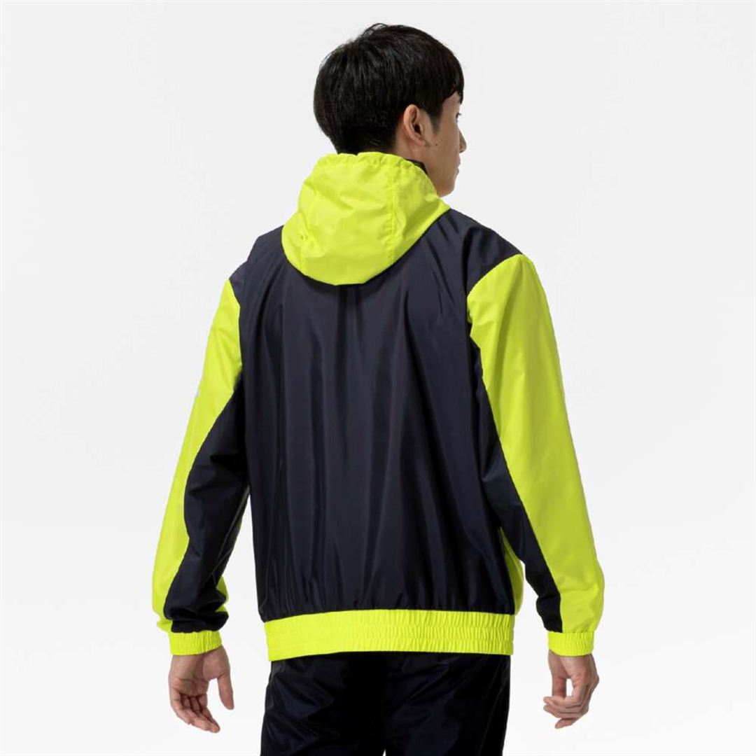 N-XT ウィンドブレーカージャケット イブニングプリムローズ 2XL