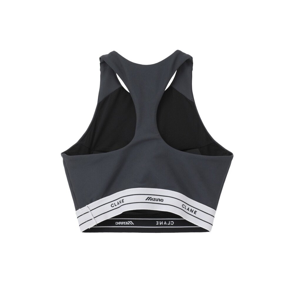 【CLANE】SPORTS BRA ブラック 2