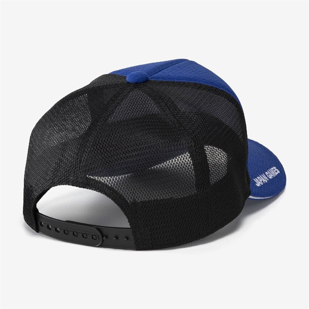 JAPAN GAMES CAP ブルー 56-60