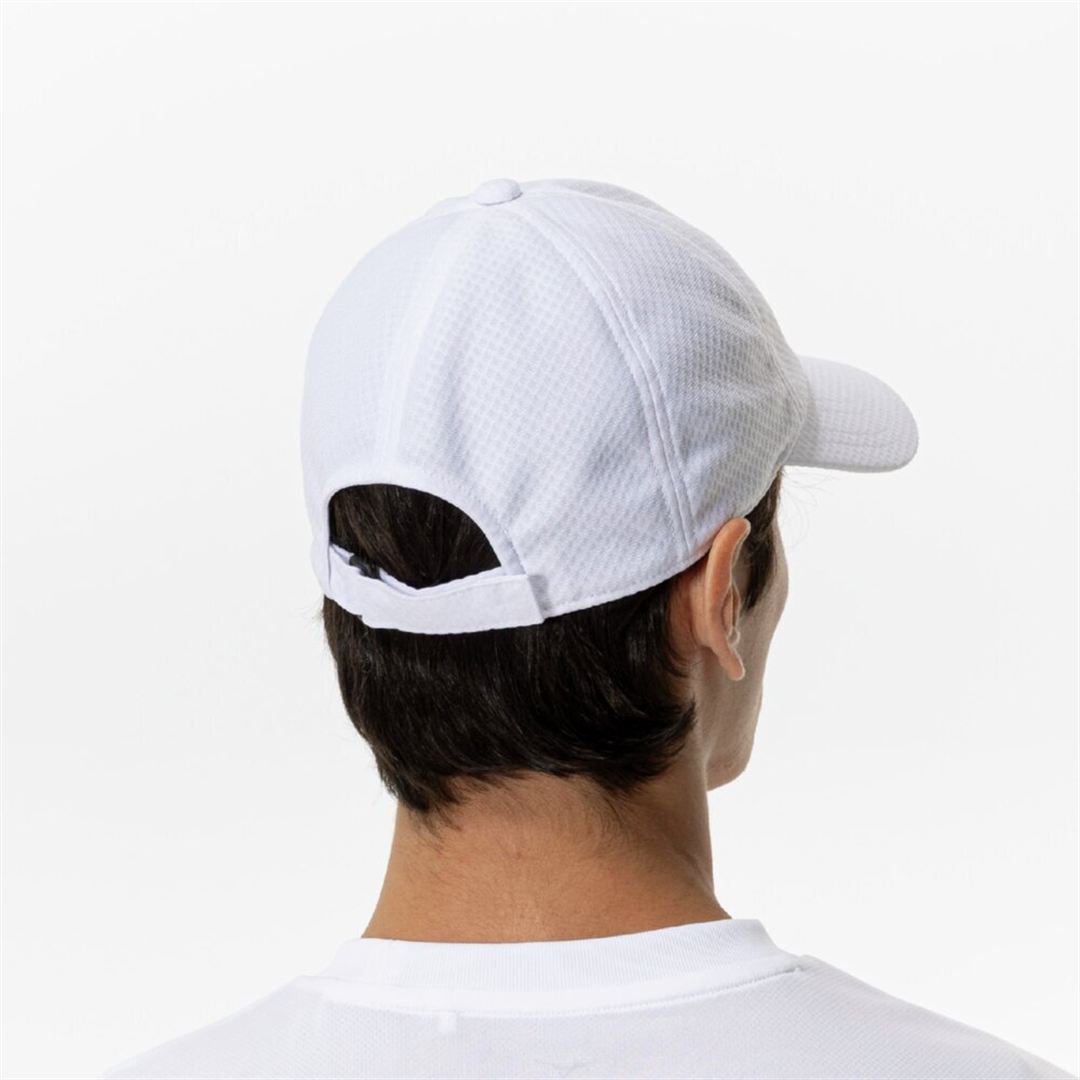 メッシュキャップ ホワイト M