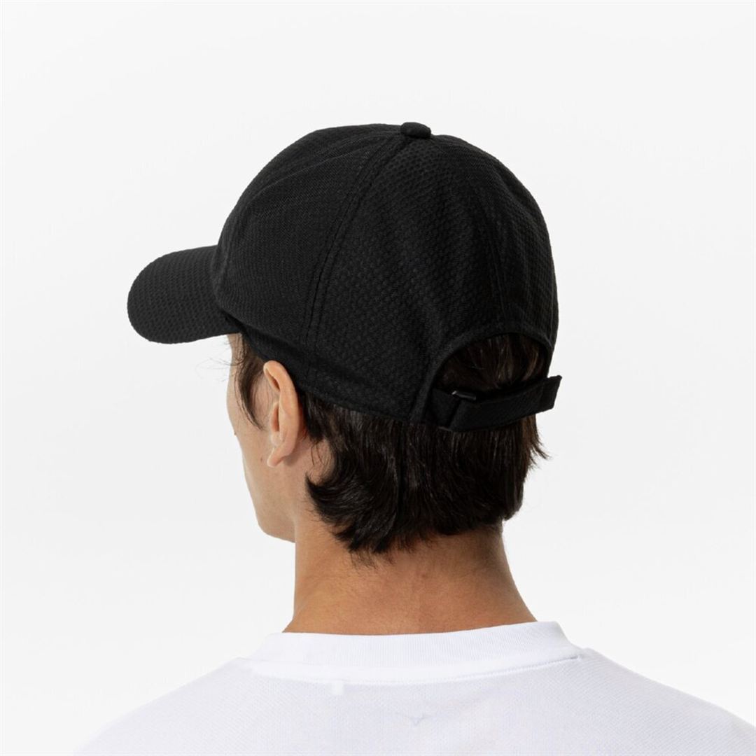 メッシュキャップ ブラック M