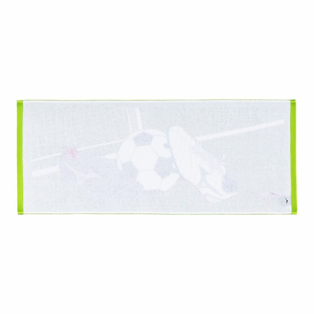 今治製タオル／サッカーデザイン フェイスタオル(箱入り) サッカー